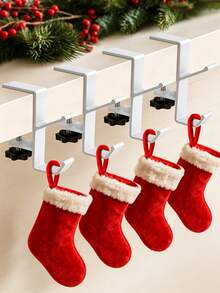 Creative Backpack Hook Fireplace Stocking Rack Office Desk Phone & Bag Hanging Hook Organizer Desktop Storage Rack Back To School Holiday Gift - New Arrival - View 9