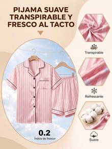Impala Women Lounge Sets - Baby Pink - View 9