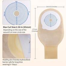 Incontinence & Ostomy - Beige - View 4