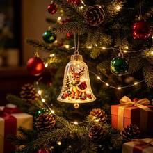 Christmas Bells - Multi-color - View 7