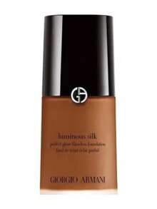 Giorgio Armani Armani Beauty Velvet Glow 絲絨光澤亮采底妝液 #13.5 深膚色，30ml/1oz，輕盈自然妝感，中度遮瑕，含保養成分 - 13.5 - Very Deep Pink - 查看 8