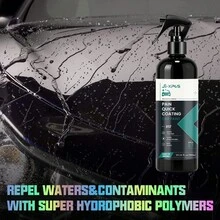 JB-XPCS 通用汽車漆塗層液 疏水保護塗層 快乾防污增亮 車身塗層劑 YT0107 - YT0107 - 查看 2