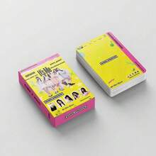 55Pcs MAMIHLAPINATAPAI It's Me Lomo Cards Photocards Collection Photo Cards Fans Gift - Multicolor - View 6