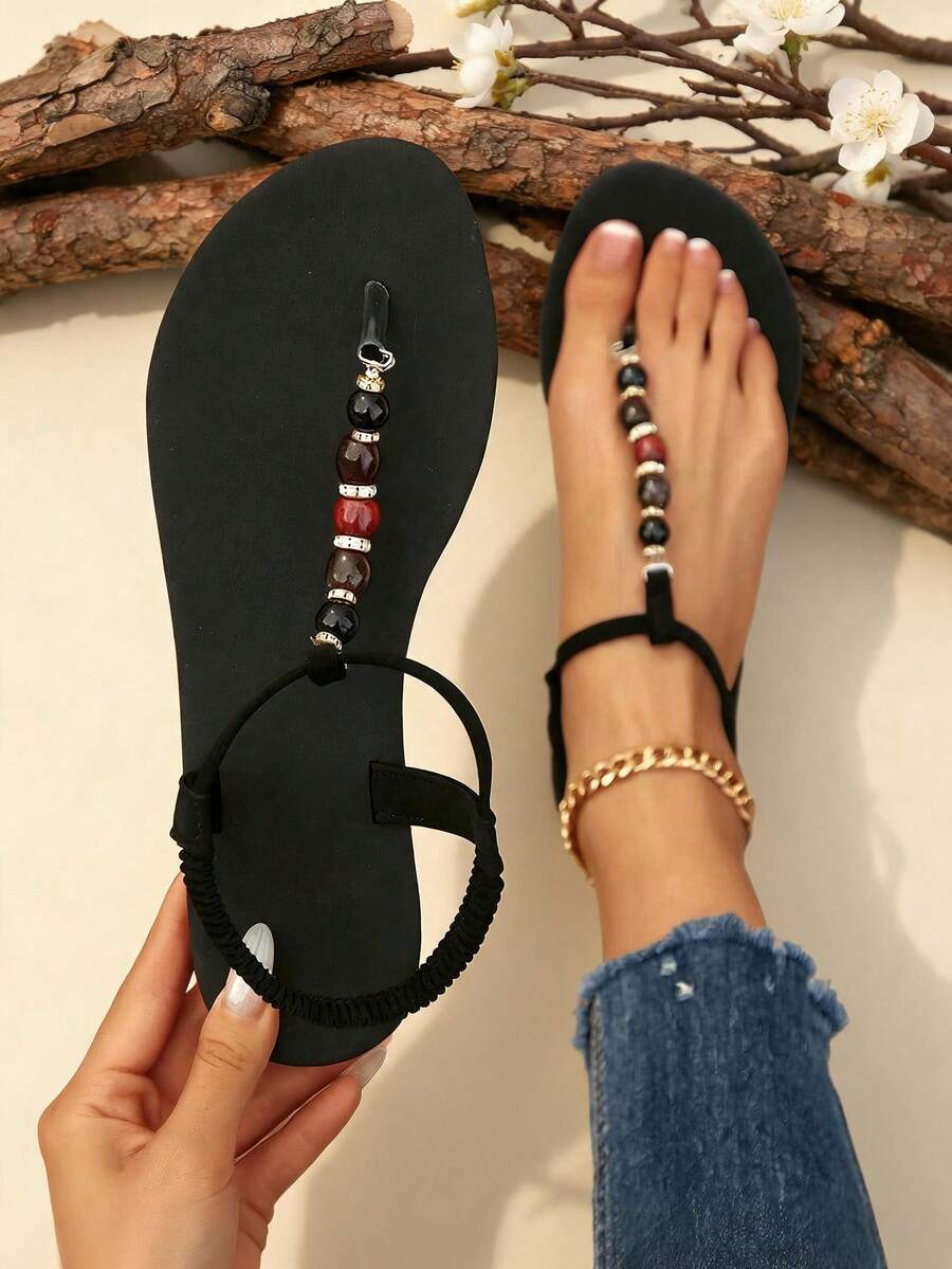 Women's Casual Fashion Flat Sandals