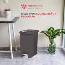 Countertop & Hanging Trash Cans - Dark Gray - View 7
