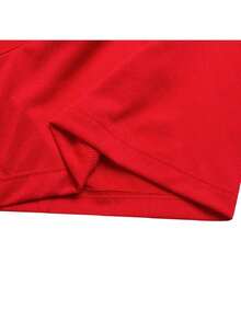 Nike Men's Sports T-Shirt & Tank Top M TM R LGND SS TEE Red Running Fitness Crew Neck Short Sleeve Top IB8898-657 - Red - View 5