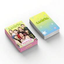 1PC 92pcs TWICE THIS IS FOR K POP Merchandise LOMO Collection Photocard, Photo Cards, Arirang, BTS21 Accessories, Bangtan, Photo Card, Photocard - Multicolor - View 5