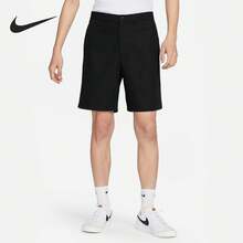 Nike Authentic 2024 New Men's Minimalist Casual Woven Shorts FZ5773-010 - FZ5773-010 - View 9