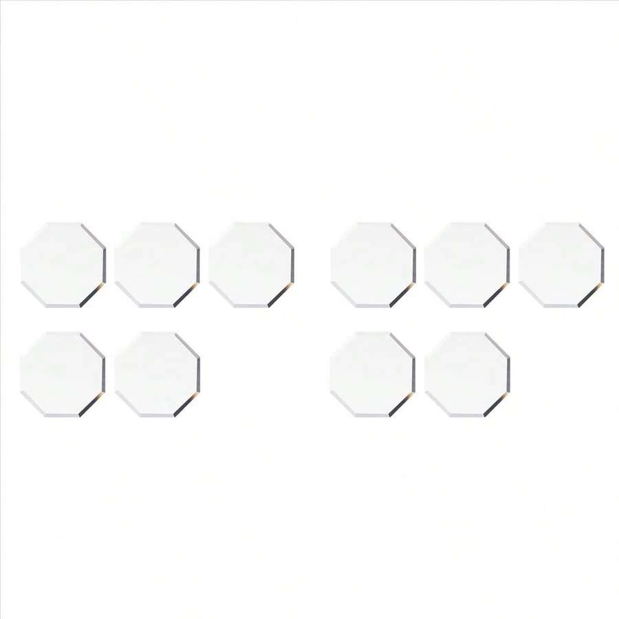 10PCS Glass Pattern Weights For Sewing, Fabric Sewing Weight Cloth Dressmaking Pattern Making And Sample Cutting Weights - View 1