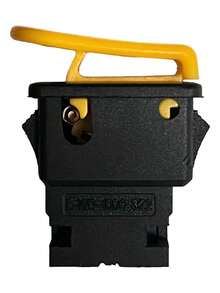 Interruptor Botão Buzina Biz 100 110i 125  Modelo Original - A - Visão 5