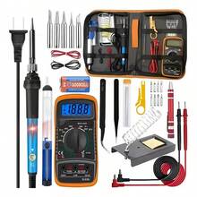 Electric Soldering Irons - US A Type Plug(110-127V) - View 1