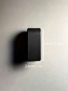 Gravity Wall-Mounted Towel Rack With Auto Lock, Novel Towel Holder, Unique Surprise Gift - Multicolor - View 10