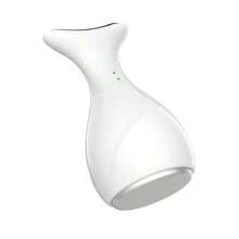 Ice Compress Device, Cold Compress, Applying Skincare Hands Free,Small Ice Hammer, Facial Lifting, Firming, Pore Shrinking, Ice Skin Device - White - View 11
