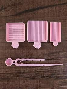 1/3/5pcs Fuse Bead Accessory Set - 2.6mm Sorting Tray Tool, Includes Bead Tray, Bead Pen, Bead Spoon, Tweezers, Bead Board, Alignment Tool, Convenient Spoon, Suitable For Perler/Hama Fuse Bead Craft, Pixel Art, Classroom DIY And Bead Management - A - View 17