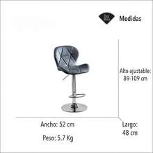Bar Tables - Grey - View 2