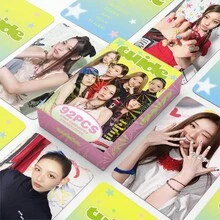 1PC 92pcs TWICE THIS IS FOR K POP Merchandise LOMO Collection Photocard, Photo Cards, Arirang, BTS21 Accessories, Bangtan, Photo Card, Photocard - Multicolor - View 1