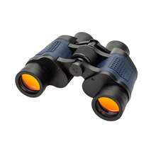1pc 60x60 Dual-Tube Binoculars, Anti-Fog Design, Suitable For Daily Life, Sightseeing, Watching Games, Concerts And Hunting. High Magnification, High Definition, Low Light Night Vision, Eye Protection. - Multicolor - View 4