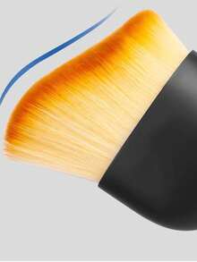 1pc Car Interior Dusting Brush, Glitter Rhinestone Handle Soft Bristle Cleaning Brush, Suitable For Car, Computer Keyboard Dusting - Car Interior Cleaning Brush - View 7