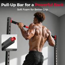 Power Rack Squat Rack Adjustable Power Rack - A - View 6