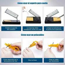 Electric Soldering Irons - US A Type Plug(110-127V) - View 6