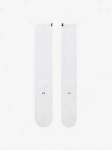 Nike Authentic Baru Unisex Sports Casual Comfortable High-Top Socks 1 Pair FN7406-100 - FN7406-100 - View 3