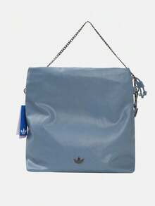 Adidas Originals Unisex FNST SLDR BAG L Shoulder Bag KS5156 - Blue - View 1