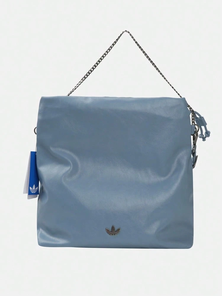 Adidas Originals Unisex FNST SLDR BAG L Shoulder Bag KS5156 - Blue - View 1
