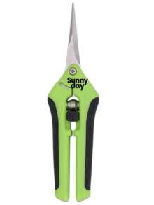 Tesoura Poda Manicure Sunny Day Leds - Grow Cultivo Indoor - A - Visão 3
