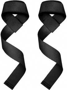 Lifting Straps, Dumbbell Hand Protection Band, Fitness Exercise Wrist Straps Gym Accessories - Multicolor - View 11