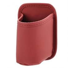 Car Cup Holder Storage Box Heart-Shaped Door Hanging - Multifunctional Beverage Holder Suitable For Rear Seats, Door Storage Rack Can Hold Water Bottles, Coffee Cups, Snacks, Mobile Phones, Small Items - Space Saving Automotive Accessories - A - View 13