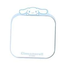 Miniso Sanrio IP Metal Table Mirror, Cute Cartoon Desktop Dressing Mirror, High‑Definition Makeup Mirror, Ornament For Dorm Home Office, Textured Metal Frame (1 PC) - Multicolor - View 9