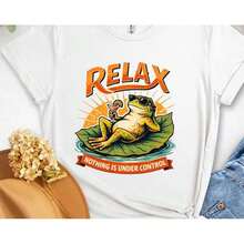 Men T-Shirts - 白色 - 查看 1