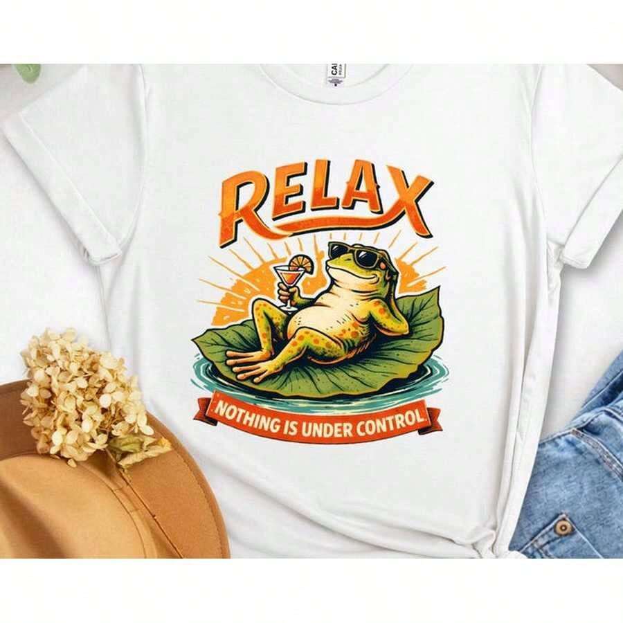 Men T-Shirts - 白色 - 查看 1