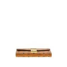 Mcm Tracy Series Vintage Style Ladies Shoulder Crossbody Bag MYLESXT02CO001 - Cognac Color MYLESXT02CO001 - View 5