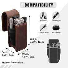Tool Holster - Black - View 4
