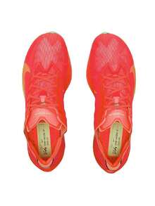 Nike Men's Running Shoes ZOOMX VAPORFLY NEXT% 4 Racing Training Workout Sneakers HF6414-600 - Bright Crimson/Foamy Mint Green - View 9