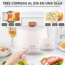 Thermal Cookers - Beige - View 3