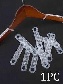 Wedding Hanger Set, Wooden Wedding Dress Hanger, Suit And Off-Shoulder Dress Hanger With Ribbon, Suitable For Bride And Groom, Perfect For Wedding Dress And Suit, Wedding Accessories, Wedding Decoration Items - Multicolor - View 10