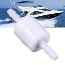 Katup Periksa Anti-Aliran Balik Bensin Plastik 6mm Cocok Untuk Air, Bahan Bakar, Cairan, Udara - A - View 6