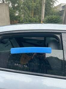 狗狗車窗頭枕 寵物窗台托腮墊 柔軟泡棉車用旅行配件 適合小型與中型犬公路旅行使用 - 均碼 - 查看 11