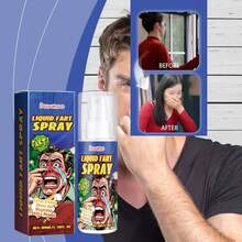 DOWMOO Stink Prank Spray, Nauseating Odor, Perfect Party Prop For Halloween And April Fools' Day, Novelty Prank Gift For Family - View 9