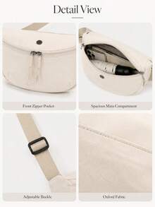 Glowmode Slim Running Cycling Sports Waist Bag Fitness Phone Storage Pouch - MultiWarna - View 9