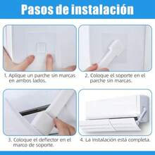 Shade Door & Window Cover - White - View 8