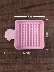 1/3/5pcs Fuse Bead Accessory Set - 2.6mm Sorting Tray Tool, Includes Bead Tray, Bead Pen, Bead Spoon, Tweezers, Bead Board, Alignment Tool, Convenient Spoon, Suitable For Perler/Hama Fuse Bead Craft, Pixel Art, Classroom DIY And Bead Management - A - View 12