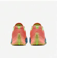 Sepatu Basket Pria NIKE S.T. FLARE Oranye yang Menarik Perhatian HF0232-602 - Coral Orange - View 6