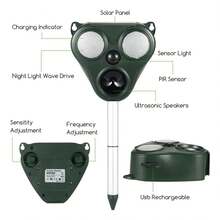 Reptile & Amphibian Handling Tools - Black - View 7