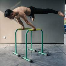 Heavy Duty Heavy Duty Strength Training Stands - A - View 3