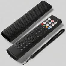 Silicone Protective Cover For Hisense Remote Control ERF2B38H, ERF2B38H, ERF2K38H, ERF2F38H And Other Series - Multicolor - View 6