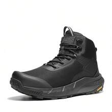 Men Military & Tactical Boots - Black - View 4