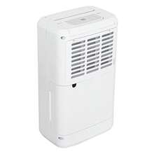 Adler Dehumidifier, Air Dryer, Moisture Absorber, Compressor Dehumidifier - 10L/24h Capacity, LCD Display, 2L Tank, 1-24H Timer, Auto Shut-Off, Continuous & Intermittent Modes - EU E Type Plug(220-240V) - View 5